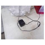 Angel lights up and Moves