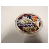 Dale Earnhardt 4 Coin Set