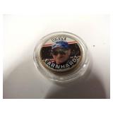 Dale Earnhardt 4 Coin Set
