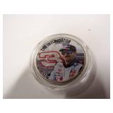 Dale Earnhardt 4 Coin Set