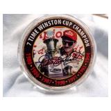 Dale Earnhardt 4 Coin Set