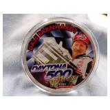 Dale Earnhardt 4 Coin Set
