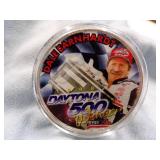 Dale Earnhardt 4 Coin Set
