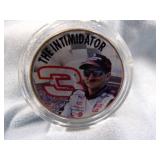 Dale Earnhardt 4 Coin Set