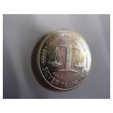 One Ounce Silver .999 Fine Silver
