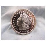 One Ounce Silver .999 Fine Silver
