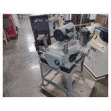 Delta 12" Wood Planer with Cart, 2 ...