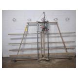 Safety Speed Cut Panel Saw, Model H...