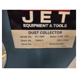 Jet Dust Collector, Model DC1900, 2...
