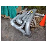 Dust Collector Pipe...