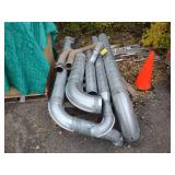 Dust Collector Pipe...