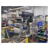 Guardian 14" Drill Press with Stand...