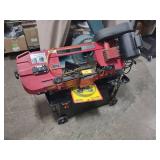 Northern Metal Cutting Bandsaw, 7"x...