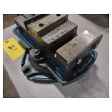 4" Swivel Base Machine Vise...