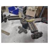 Stanley 400 Corner Vise...