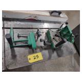 Tenoning Fixture & Vise...