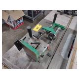 Tenoning Fixture & Vise...