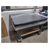 Granite Surface Plate, 48x36x8 with...