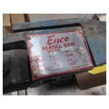 Enco Scroll Saw...