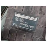 Hitachi 2 hp, Air Compressor...