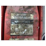 Winners 5 Ton Floor Jack...