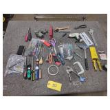 Assorted Tools...