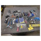 Assorted Tools...