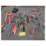 Assorted Tools...
