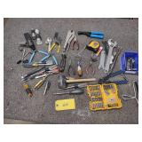 Assorted Tools...