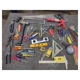 Assorted Tools...