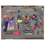 Assorted Tools...