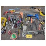 Assorted Tools...