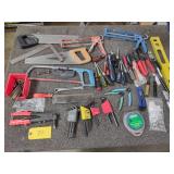 Assorted Tools...