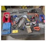 Assorted Tools...