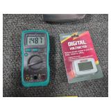 Power Inverter, Tester, & Volt Mete...