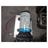 Pump & Vibrating Tool...