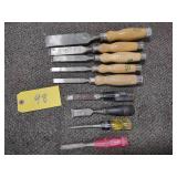 Wood Chisels...