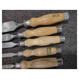 Wood Chisels...