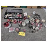 Assorted Hole Saws...