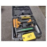 Bostitch 18 ga. Stapler...