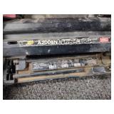 (2) 18 ga. Nailers...