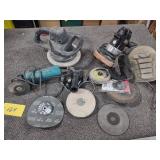Polishers, Grinder, & Misc....