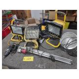 Dremel & Worklights...