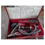 Garner Bender Hydraulic KO Punch Se...