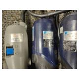 (3) Electric Drivers & Tool Balance...