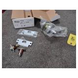 Master Lock Door Handle...