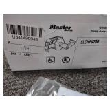 Master Lock Door Handle...