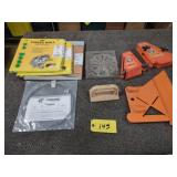 Bandsaw Blades & Misc....