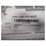 Bandsaw Blades & Misc....