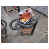 Ridgid Vac...